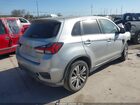 2021 Mitsubishi Outlander Sport 2.0 Be 2wd/2.0 Es 2wd/2.0 Le 2wd/2.0 S 2wd Серебряный vin: JA4APUAU4MU014274