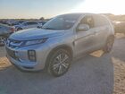2021 Mitsubishi Outlander Sport Se Silver vin: JA4APVAU2MU031855