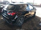 2021 Mitsubishi Outlander Sport 2.0 Se 2wd Black vin: JA4APVAU4MU015902
