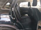2021 Mitsubishi Outlander Sport 2.0 Se 2wd Black vin: JA4APVAU4MU015902