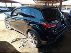 2021 Mitsubishi Outlander Sport 2.0 Se 2wd Black vin: JA4APVAU4MU015902