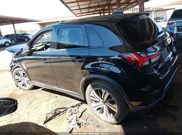 JA4APVAU4MU015902 2021 MITSUBISHI OUTLANDER SPORT Black Vista interior de 360 grados