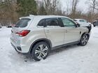 2021 Mitsubishi Outlander Sport Se Серебряный vin: JA4APVAU5MU015214