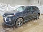 2021 Mitsubishi Outlander Sport Se Black vin: JA4APVAU5MU030232