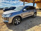 2021 Mitsubishi Outlander Sport Se Gray vin: JA4APVAU6MU004626