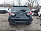 2022 Mitsubishi Outlander Sport 2.0 Se 2wd Черный vin: JA4APVAU6NU014297