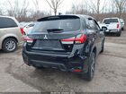 2022 Mitsubishi Outlander Sport 2.0 Se 2wd Черный vin: JA4APVAU6NU014297