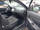 2022 Mitsubishi Outlander Sport 2.0 Se 2wd Черный vin: JA4APVAU6NU014297