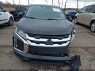 2022 Mitsubishi Outlander Sport 2.0 Se 2wd Черный vin: JA4APVAU6NU014297
