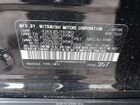 2022 Mitsubishi Outlander Sport 2.0 Se 2wd Черный vin: JA4APVAU6NU014297