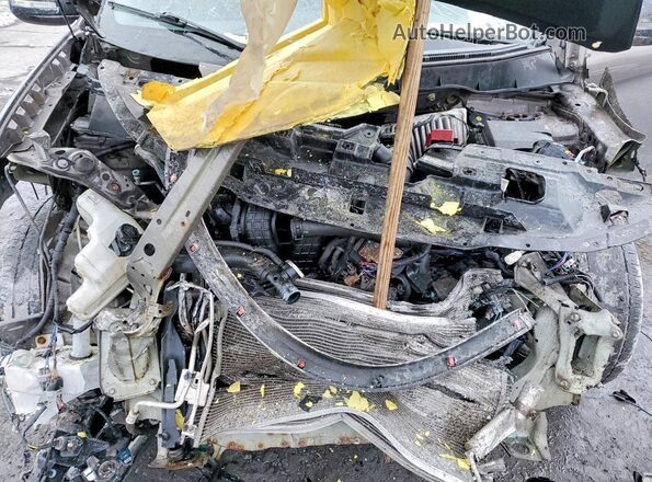 JA4AR3AU4HZ060703 2017 MITSUBISHI OUTLANDER Коричневый Вид подкапотного пространства