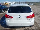 2016 Mitsubishi Outlander Sport 2.4 Es White vin: JA4AR3AW1GZ043907