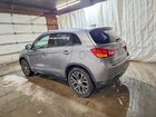 2017 Mitsubishi Outlander Sport Es Gray vin: JA4AR3AW2HZ018287