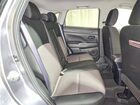 2017 Mitsubishi Outlander Sport Es Gray vin: JA4AR3AW2HZ018287