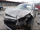 2018 Mitsubishi Outlander Sport 2.4 Se Серебряный vin: JA4AR3AW2JU012671