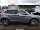 2018 Mitsubishi Outlander Sport 2.4 Se Серебряный vin: JA4AR3AW2JU012671