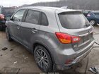 2018 Mitsubishi Outlander Sport 2.4 Se Серебряный vin: JA4AR3AW2JU012671