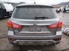 2018 Mitsubishi Outlander Sport 2.4 Se Серебряный vin: JA4AR3AW2JU012671