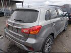 2018 Mitsubishi Outlander Sport 2.4 Se Серебряный vin: JA4AR3AW2JU012671