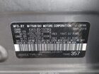 2018 Mitsubishi Outlander Sport 2.4 Se Серебряный vin: JA4AR3AW2JU012671