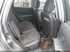 2018 Mitsubishi Outlander Sport 2.4 Se Серебряный vin: JA4AR3AW2JU012671