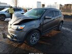 2018 Mitsubishi Outlander Sport 2.4 Se Серый vin: JA4AR3AW7JZ012829