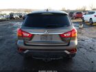 2018 Mitsubishi Outlander Sport 2.4 Se Серый vin: JA4AR3AW7JZ012829