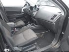 2017 Mitsubishi Outlander Sport 2.4 Se Черный vin: JA4AR3AW8HZ065873