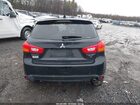 2017 Mitsubishi Outlander Sport 2.4 Se Черный vin: JA4AR3AW8HZ065873