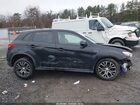 2017 Mitsubishi Outlander Sport 2.4 Se Черный vin: JA4AR3AW8HZ065873