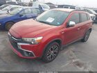 2019 Mitsubishi Outlander Sport 2.4 Gt Темно-бордовый vin: JA4AR4AW2KU008191