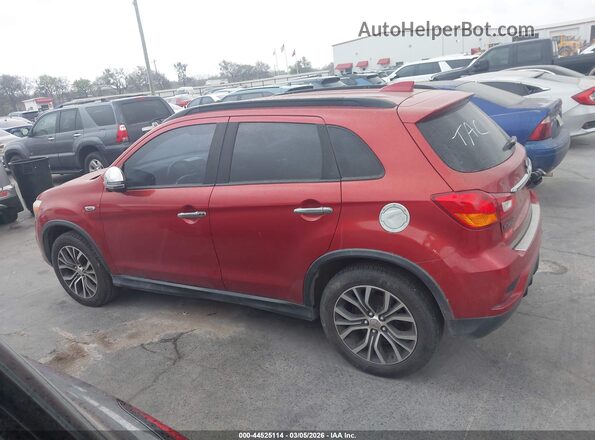 JA4AR4AW2KU008191 2019 MITSUBISHI OUTLANDER SPORT Темно-бордовый Панорамный вид салона 360°