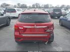 2019 Mitsubishi Outlander Sport 2.4 Gt Темно-бордовый vin: JA4AR4AW2KU008191
