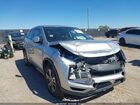 2021 Mitsubishi Outlander Sport 2.0 Be Awc/2.0 Es Awc/2.0 Le Awc/2.0 Se Awc Silver vin: JA4ARUAU3MU025325