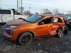 2021 Mitsubishi Outlander Sport Es Orange vin: JA4ARUAU9MU016628