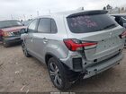 2026 Mitsubishi Outlander Sport 2.0 Es/2.0 Le/2.0 Ralliart/2.0 S/2.0 Se/2.0 Trail Edition Серебряный vin: JA4ARUAUXTU016748
