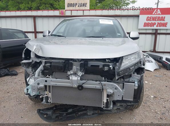 JA4ARUAUXTU016748 2026 MITSUBISHI OUTLANDER SPORT Серебряный Вид задней части салона