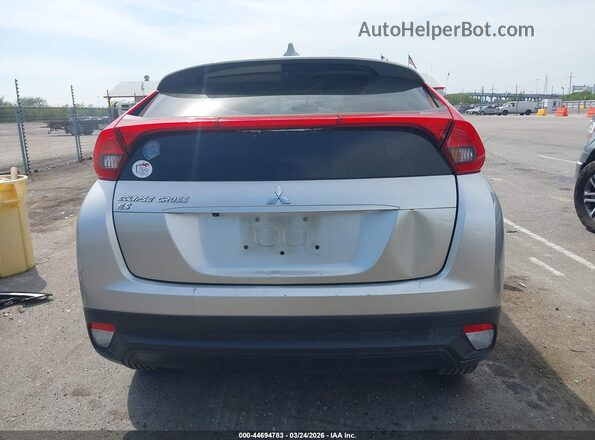 JA4AS3AA3LZ013116 2020 MITSUBISHI ECLIPSE CROSS Серебряный 