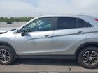 2020 Mitsubishi Eclipse Cross Es 1.5t Серебряный vin: JA4AS3AA3LZ013116