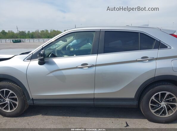 JA4AS3AA3LZ013116 2020 MITSUBISHI ECLIPSE CROSS Серебряный Панорамный вид салона 360°