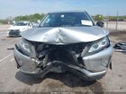 2020 Mitsubishi Eclipse Cross Es 1.5t Серебряный vin: JA4AS3AA3LZ013116