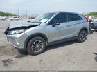 2020 Mitsubishi Eclipse Cross Es 1.5t Серебряный vin: JA4AS3AA3LZ013116