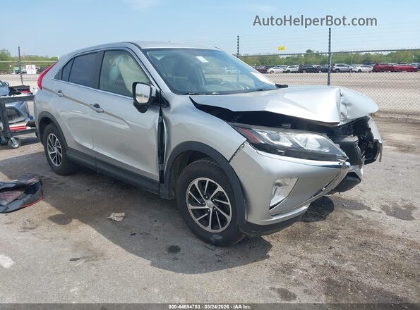 JA4AS3AA3LZ013116 2020 MITSUBISHI ECLIPSE CROSS Серебряный Передняя правая четверть