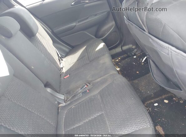 JA4AS3AA3LZ013116 2020 MITSUBISHI ECLIPSE CROSS Серебряный Вид наклейки с VIN-кодом