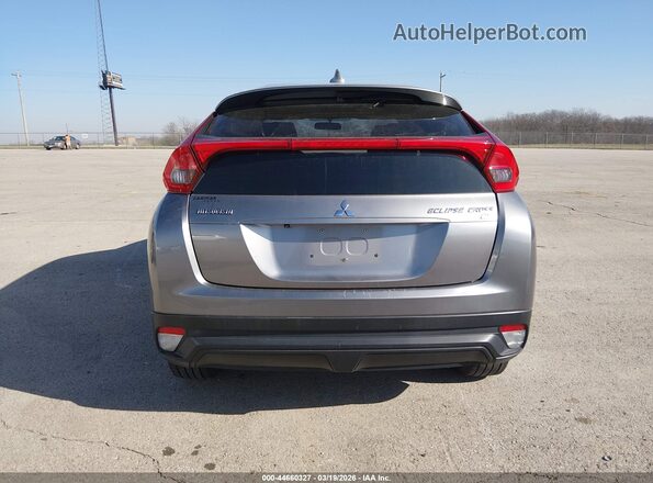 JA4AS3AA4KZ016024 2019 MITSUBISHI ECLIPSE CROSS Серый 