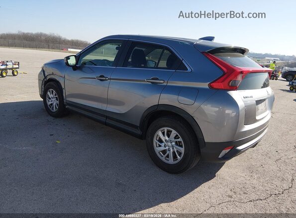 JA4AS3AA4KZ016024 2019 MITSUBISHI ECLIPSE CROSS Серый Задняя левая четверть