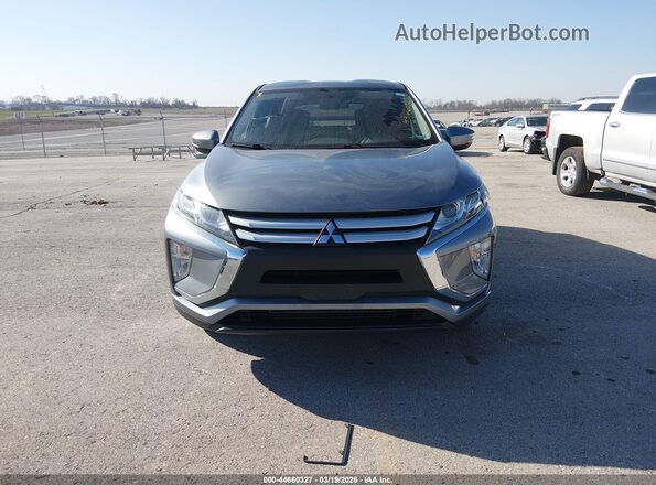 JA4AS3AA4KZ016024 2019 MITSUBISHI ECLIPSE CROSS Серый Вид щитка приборов