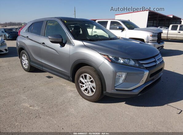 JA4AS3AA4KZ016024 2019 MITSUBISHI ECLIPSE CROSS Серый Передняя правая четверть