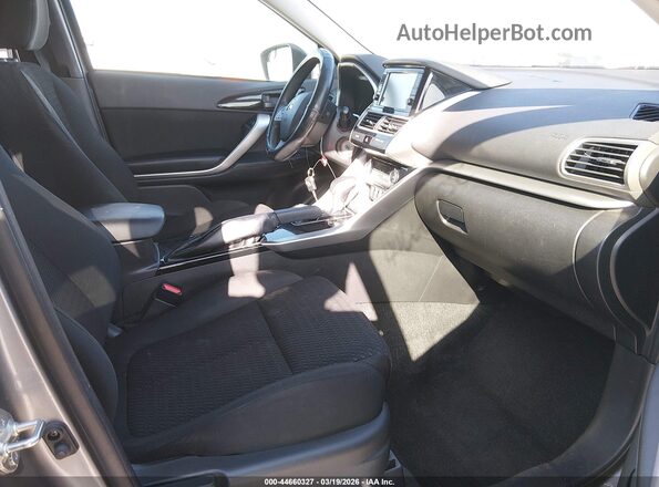 JA4AS3AA4KZ016024 2019 MITSUBISHI ECLIPSE CROSS Серый Вид салона спереди
