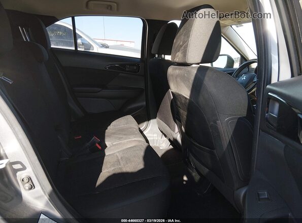 JA4AS3AA4KZ016024 2019 MITSUBISHI ECLIPSE CROSS Серый Вид наклейки с VIN-кодом